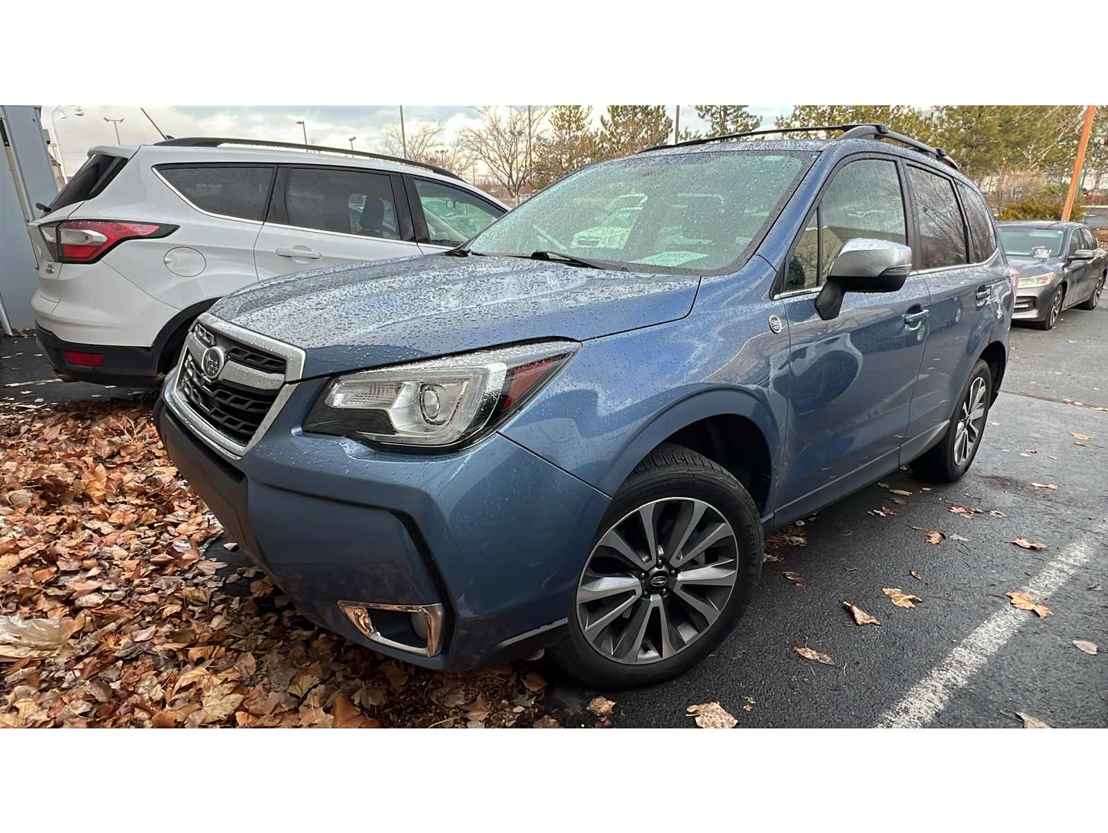 2018 Subaru Forester XT Touring's photo
