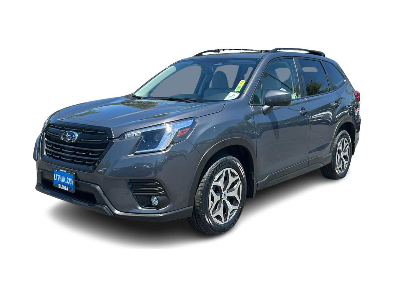 Thumbnail: 2024 Subaru Forester - 1