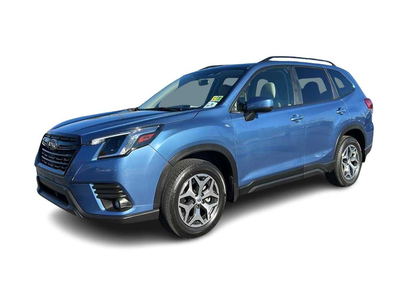 Thumbnail: 2024 Subaru Forester - 1