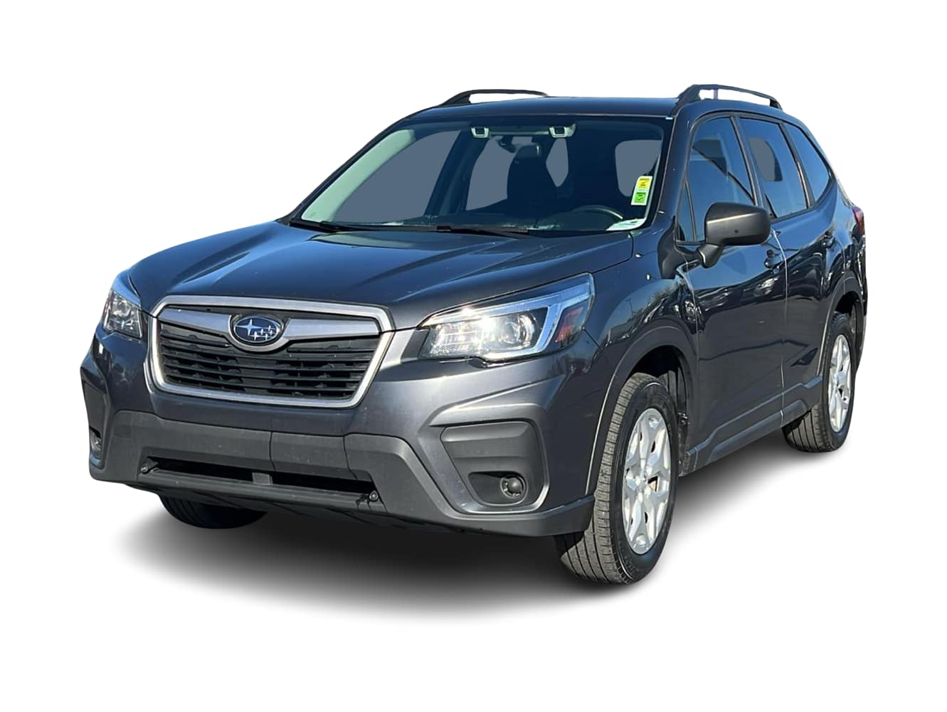 Thumbnail: 2020 Subaru Forester - 1