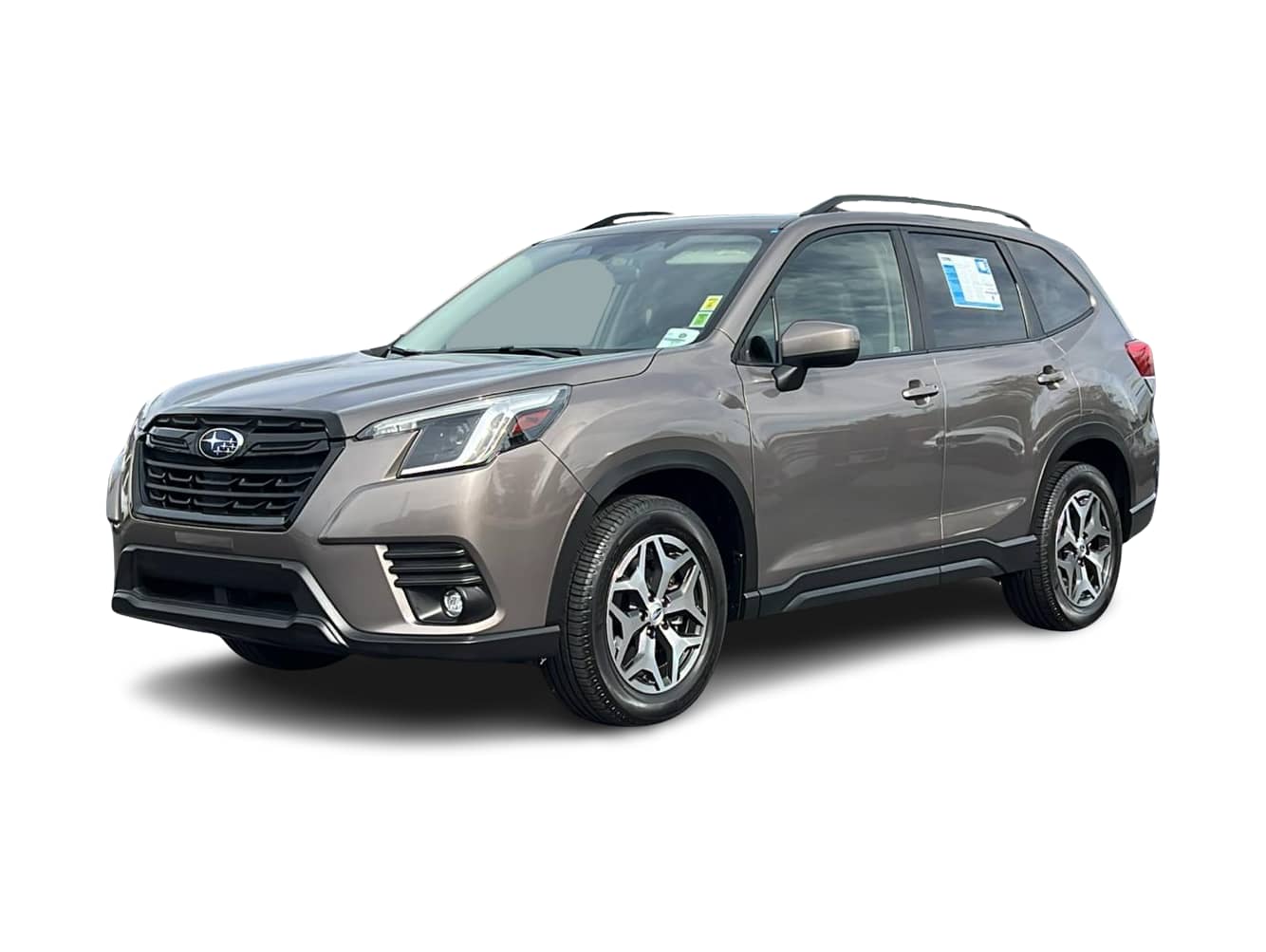 Thumbnail: 2024 Subaru Forester - 1