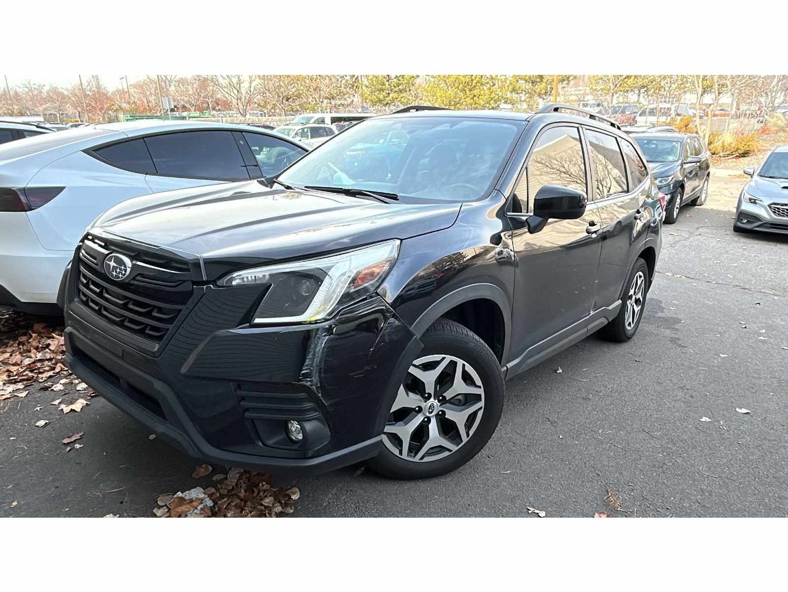 2024 Subaru Forester Premium