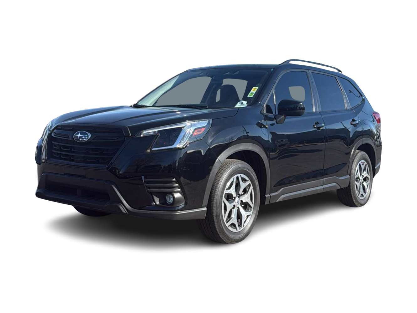 Thumbnail: 2024 Subaru Forester - 1