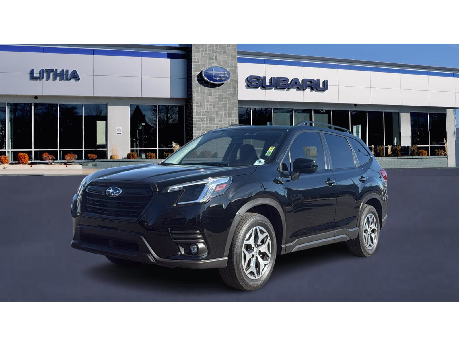 2024 Subaru Forester Premium