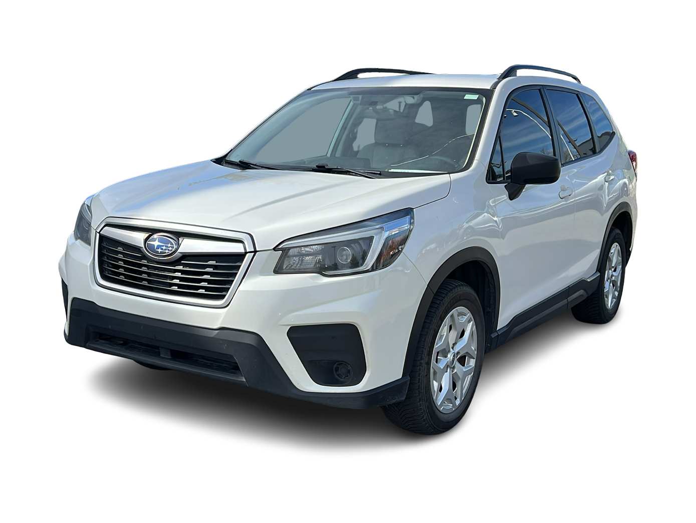 Thumbnail: 2021 Subaru Forester - 1
