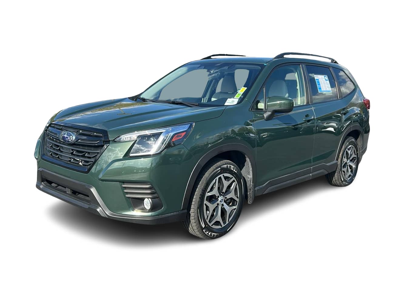 Thumbnail: 2023 Subaru Forester - 1