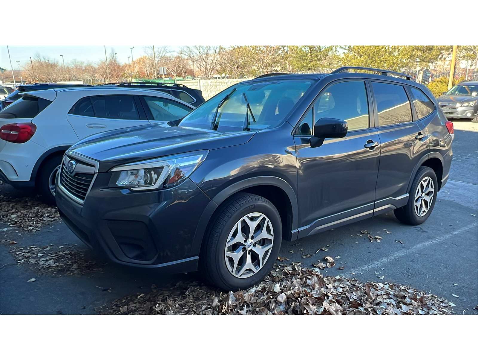 2019 Subaru Forester Premium
