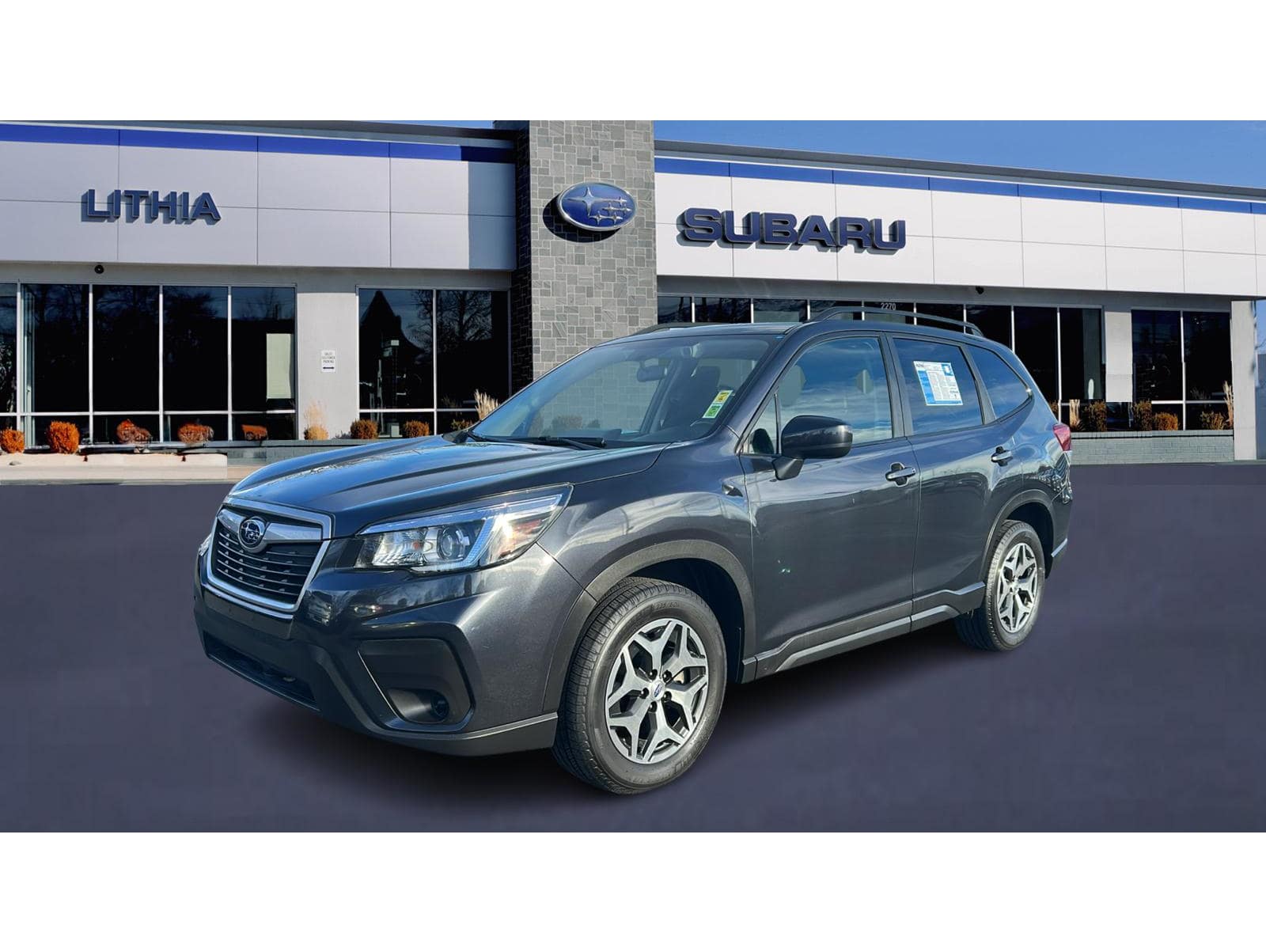 2019 Subaru Forester Premium