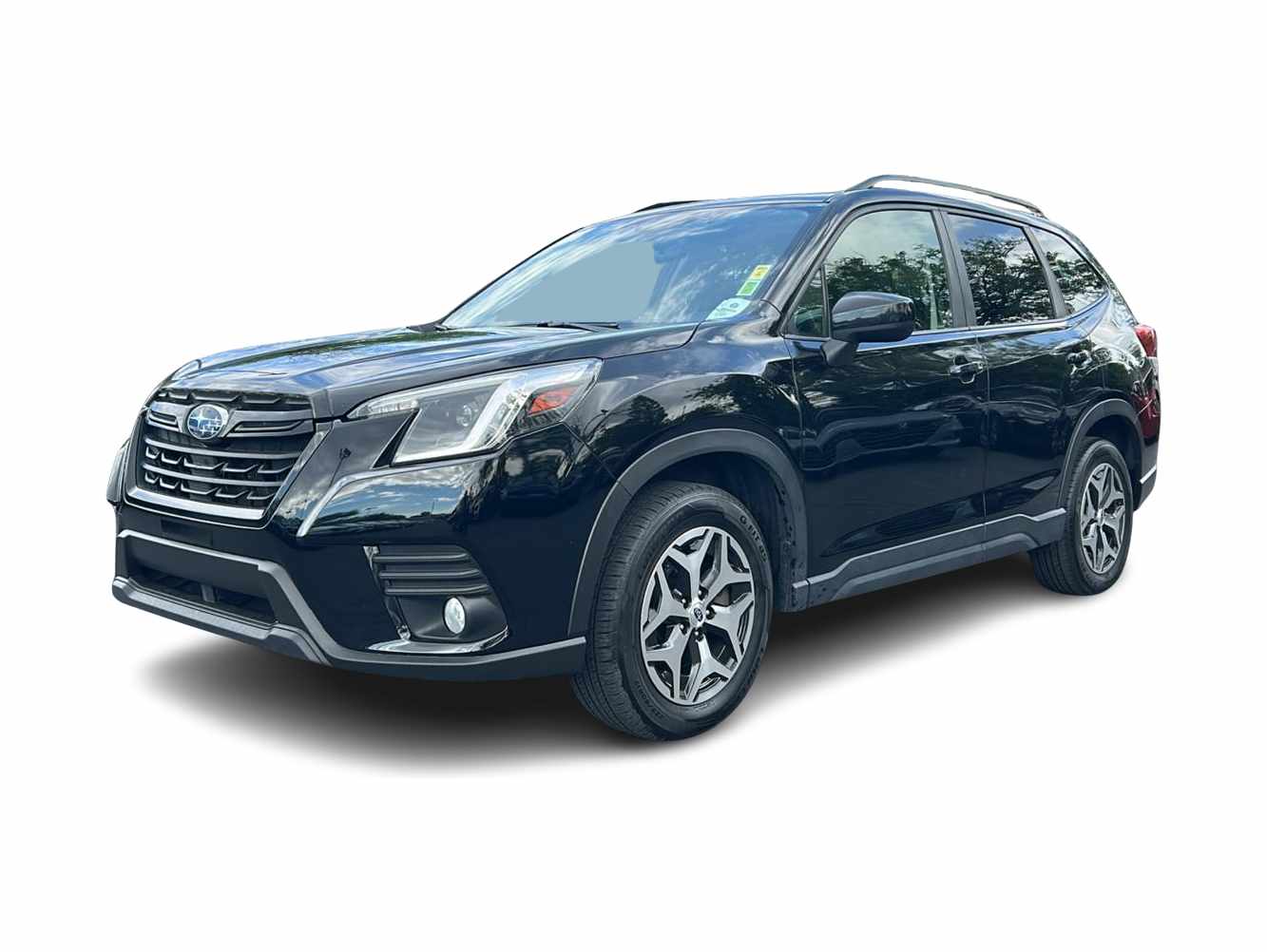Thumbnail: 2023 Subaru Forester - 1