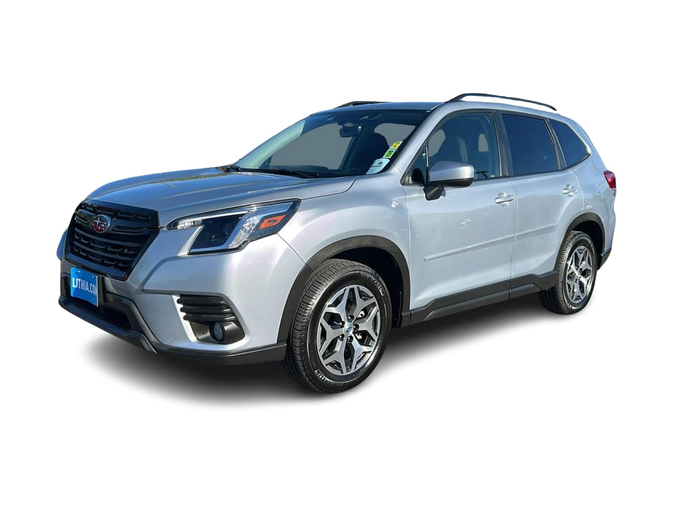 Thumbnail: 2023 Subaru Forester - 1