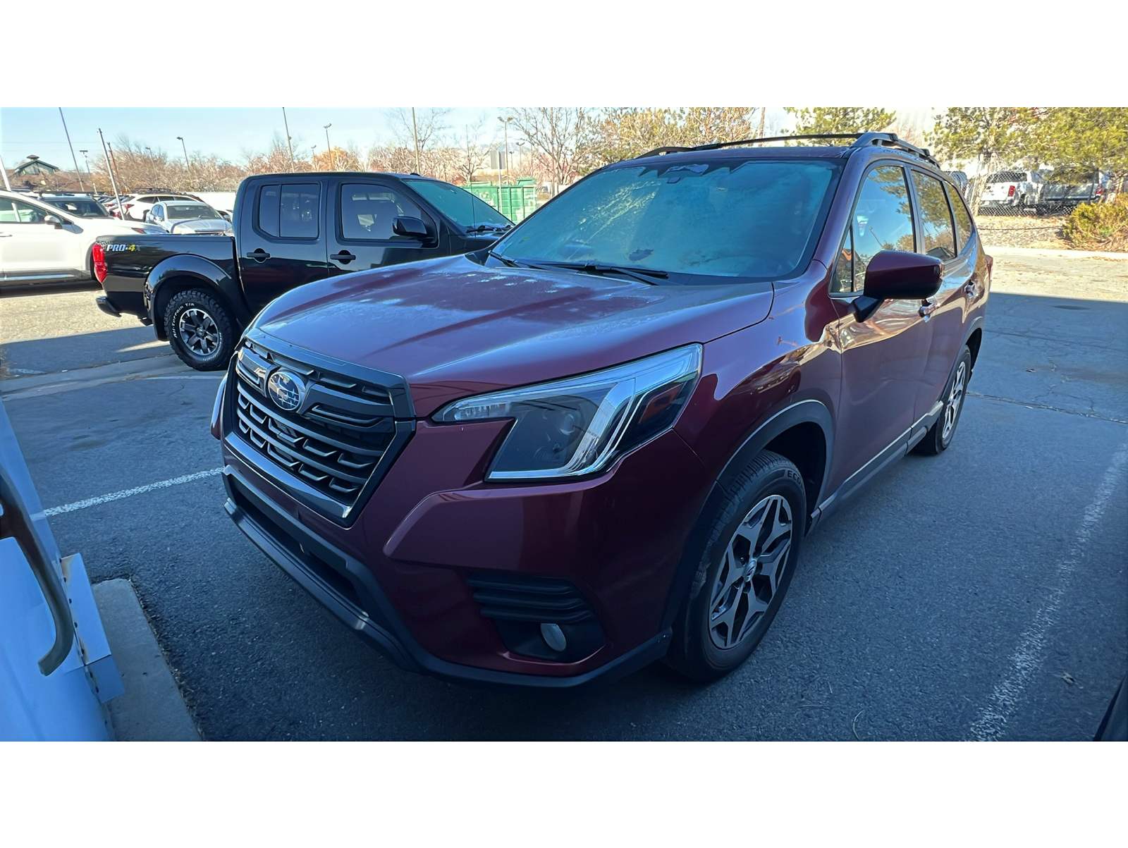 2023 Subaru Forester Premium