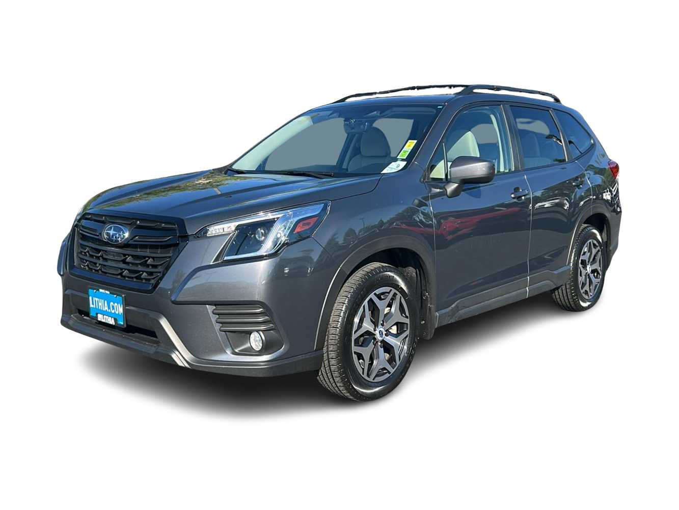 Thumbnail: 2023 Subaru Forester - 1