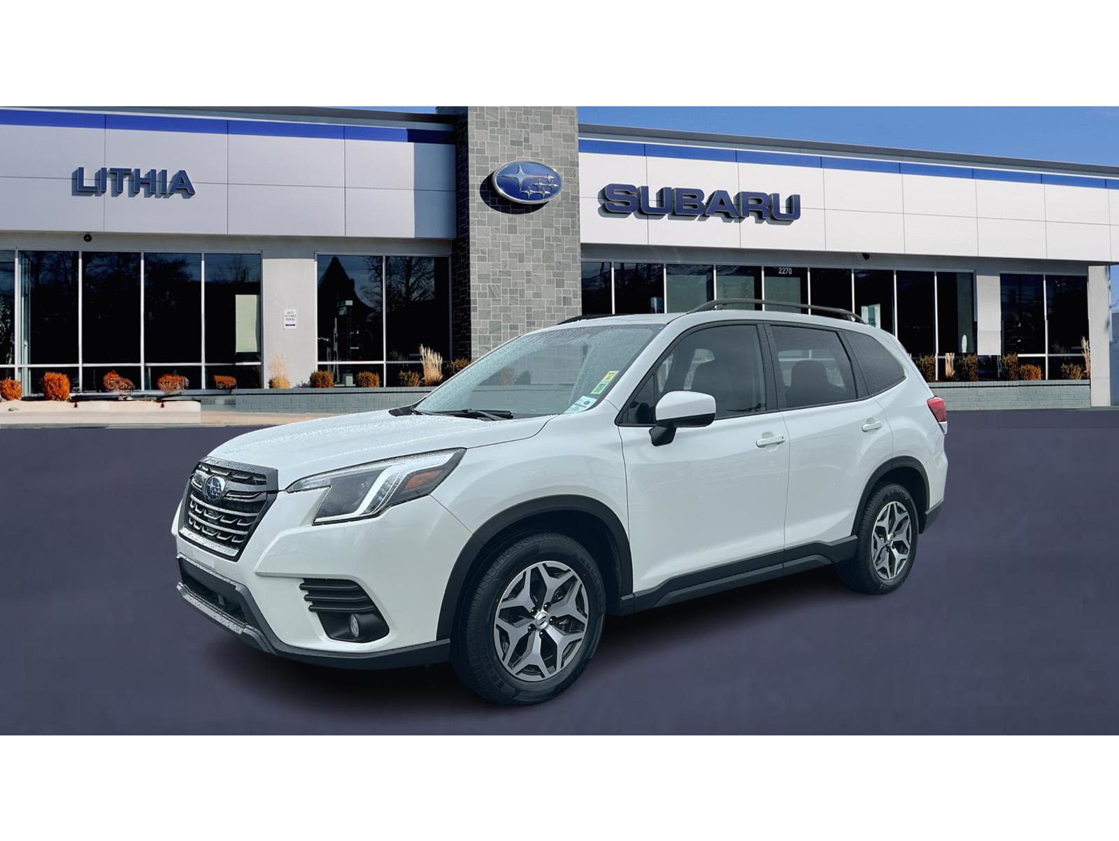 2023 Subaru Forester Premium