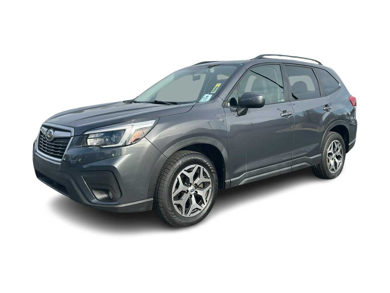 Thumbnail: 2021 Subaru Forester - 1