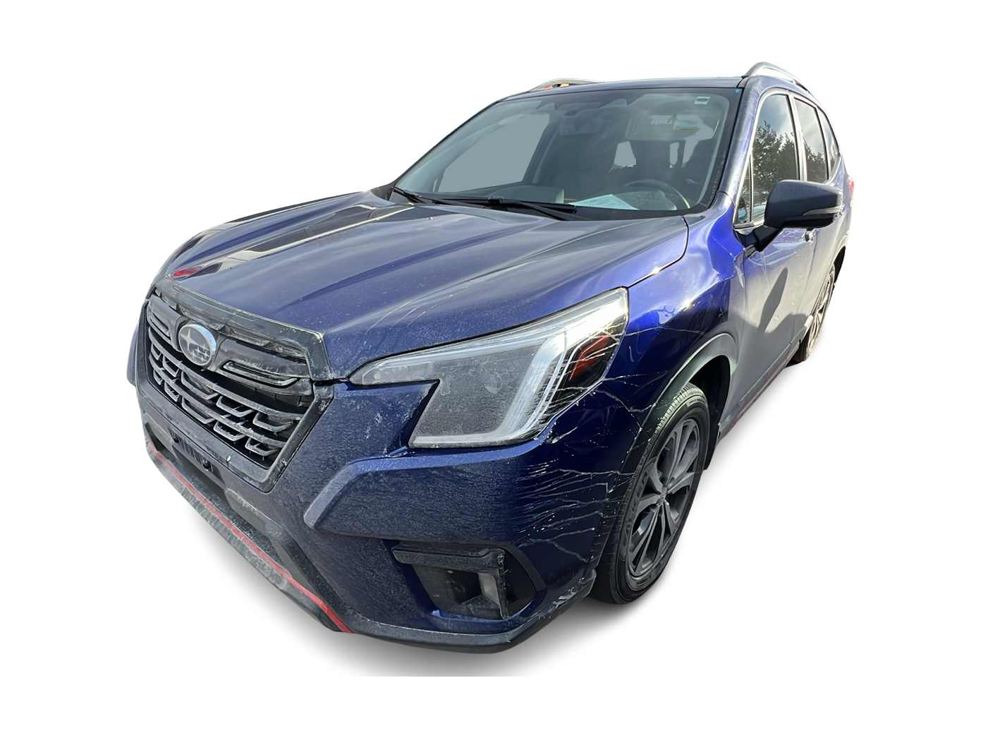 Thumbnail: 2024 Subaru Forester - 1