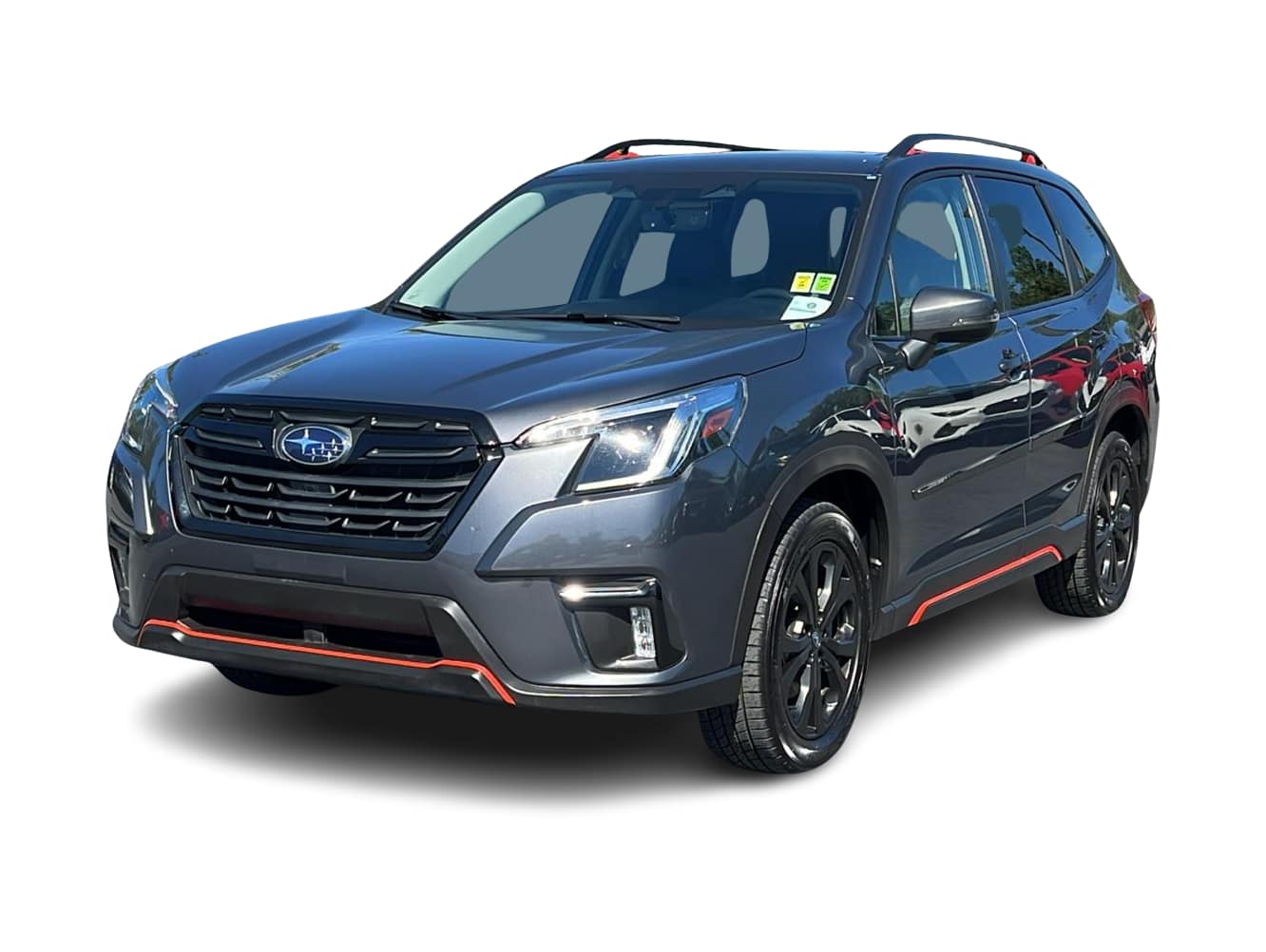 Thumbnail: 2024 Subaru Forester - 1