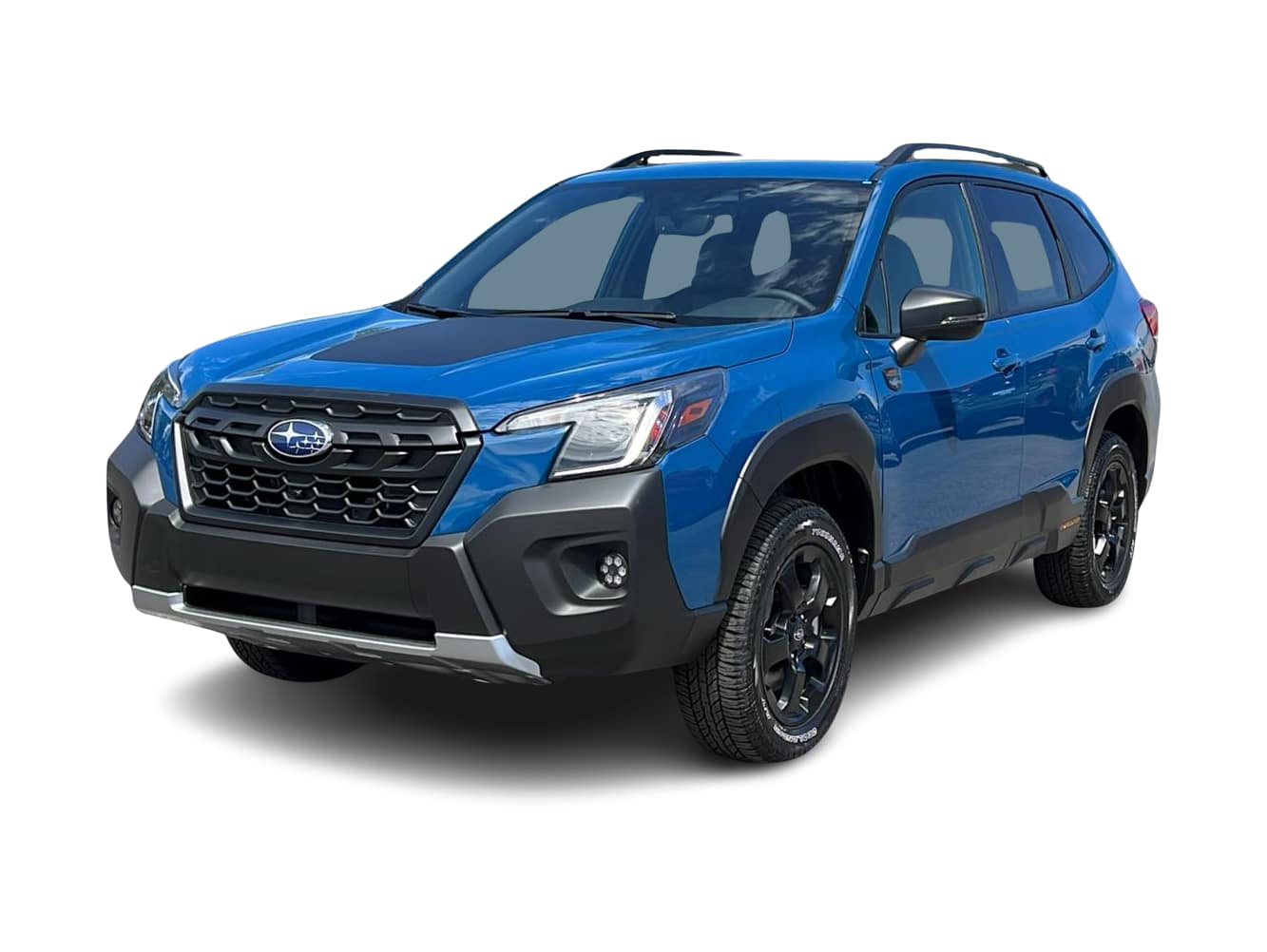 Thumbnail: 2025 Subaru Forester - 1