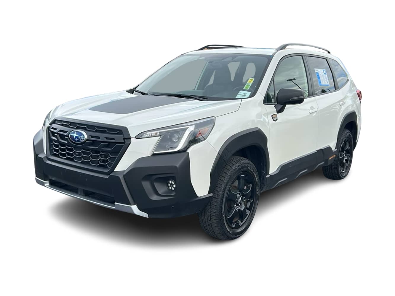 Thumbnail: 2024 Subaru Forester - 1