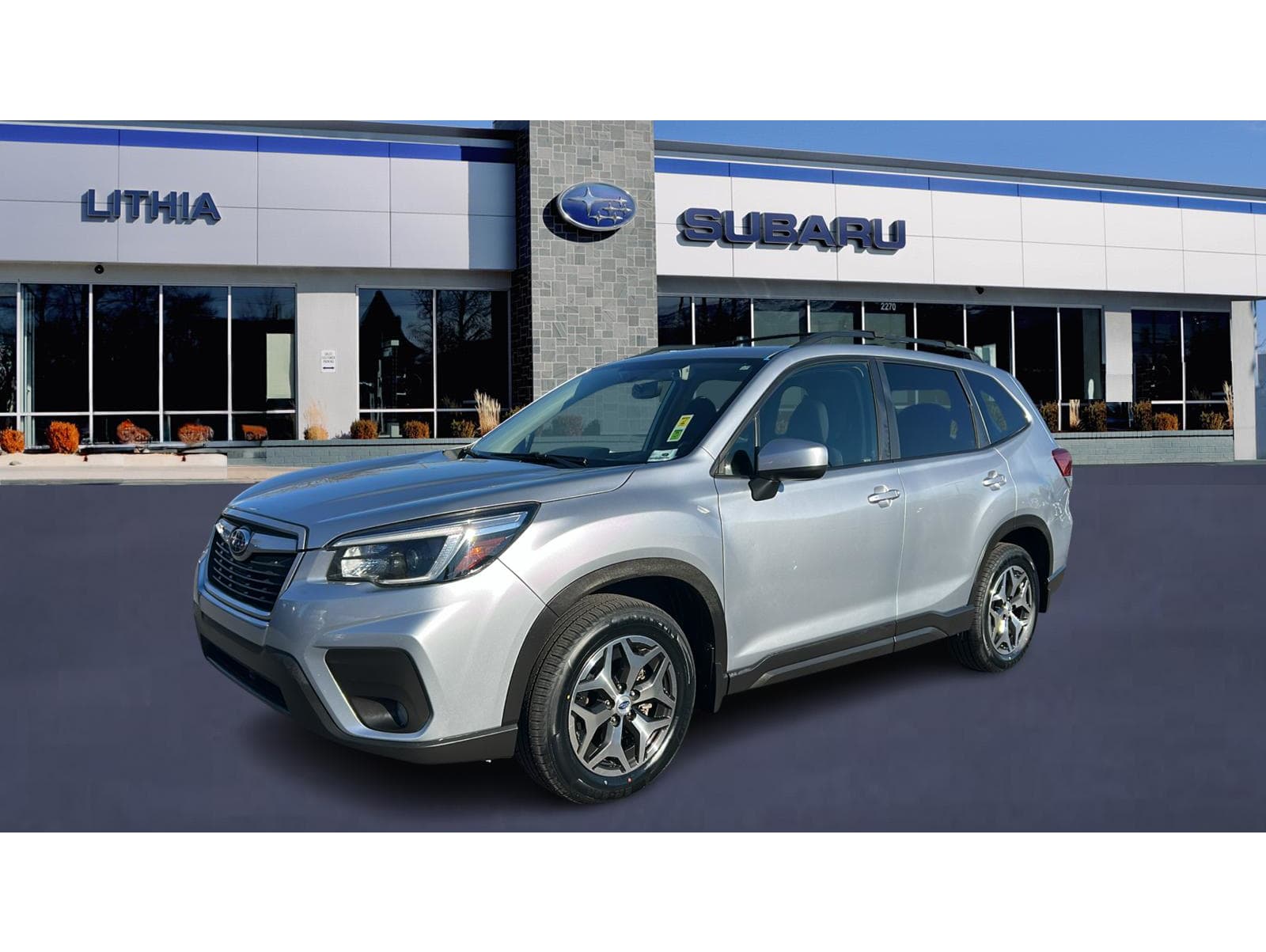 2021 Subaru Forester Premium's photo