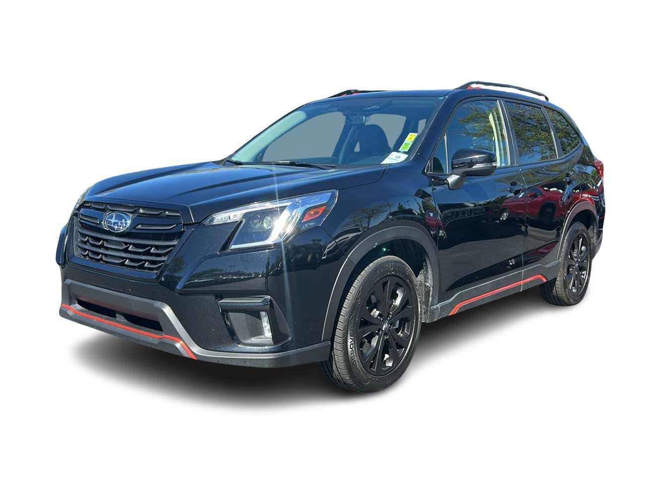 Thumbnail: 2023 Subaru Forester - 1