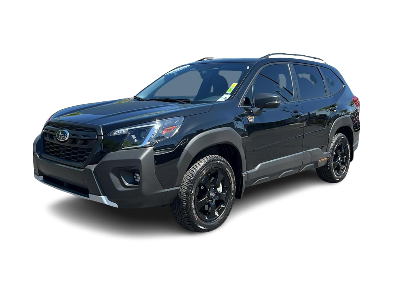 2024 Subaru Forester Wilderness Hero Image