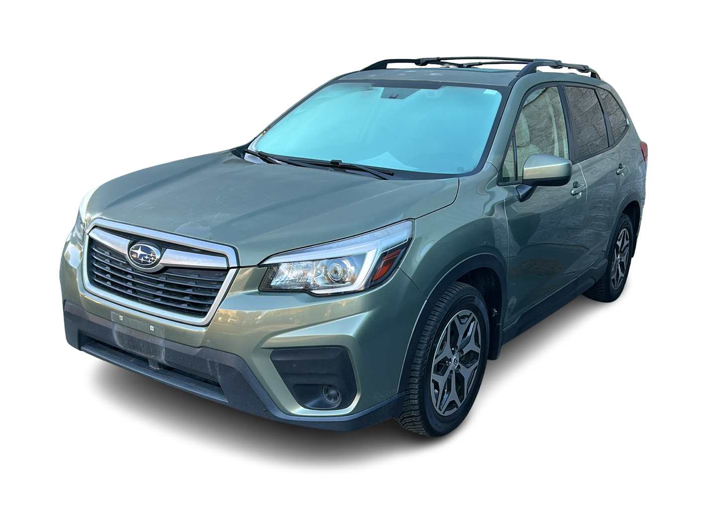 Thumbnail: 2020 Subaru Forester - 1
