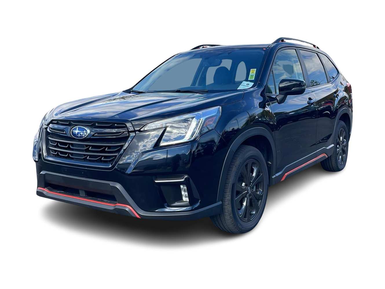 Thumbnail: 2023 Subaru Forester - 1