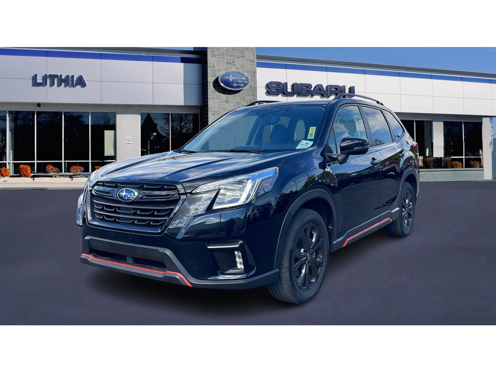 2023 Subaru Forester