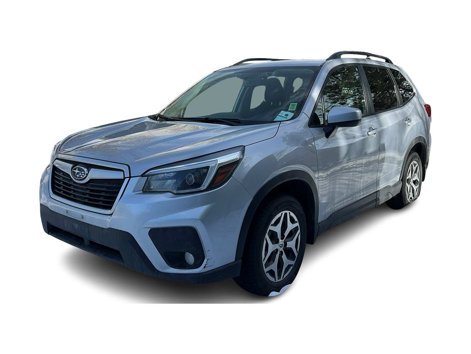 Thumbnail: 2021 Subaru Forester - 1