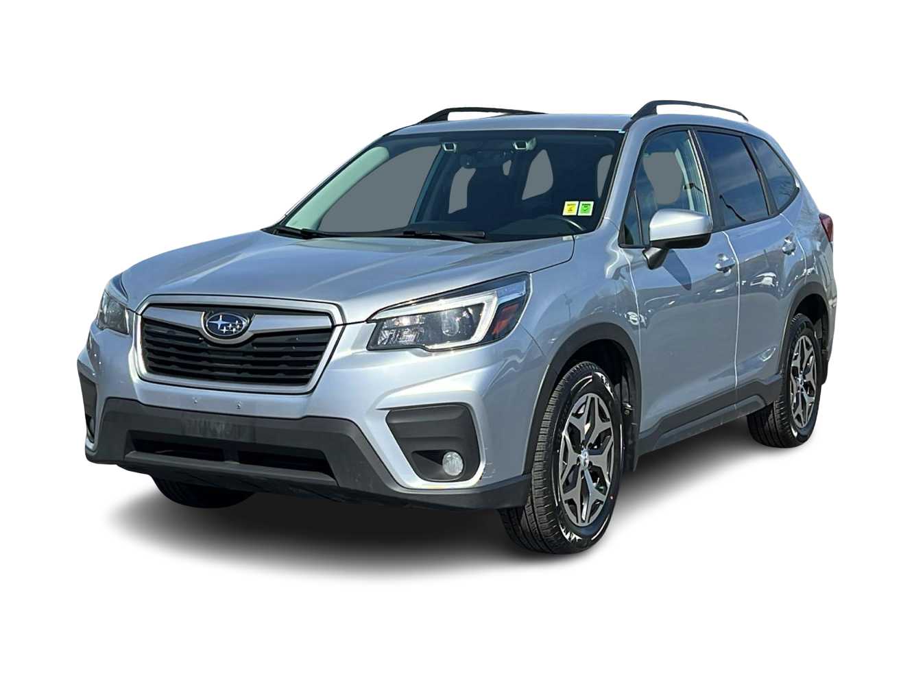 Thumbnail: 2021 Subaru Forester - 1