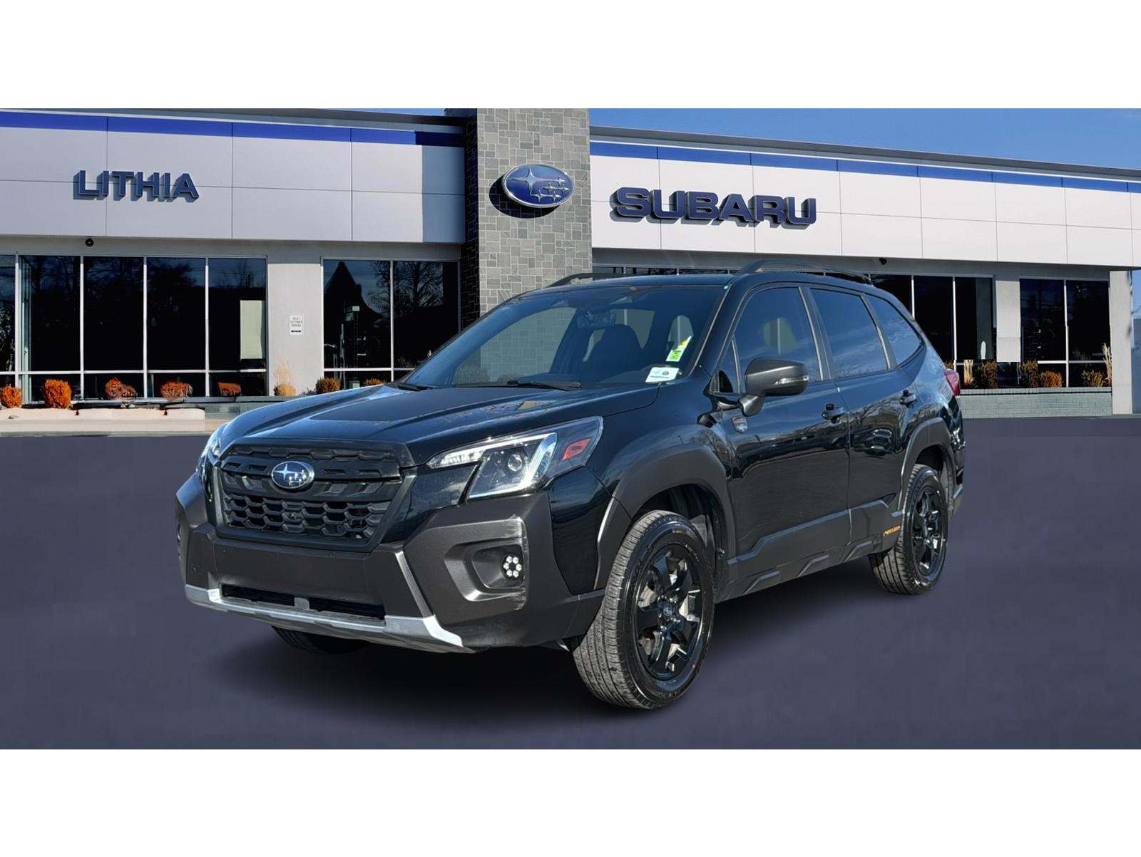 2023 Subaru Forester Wilderness
