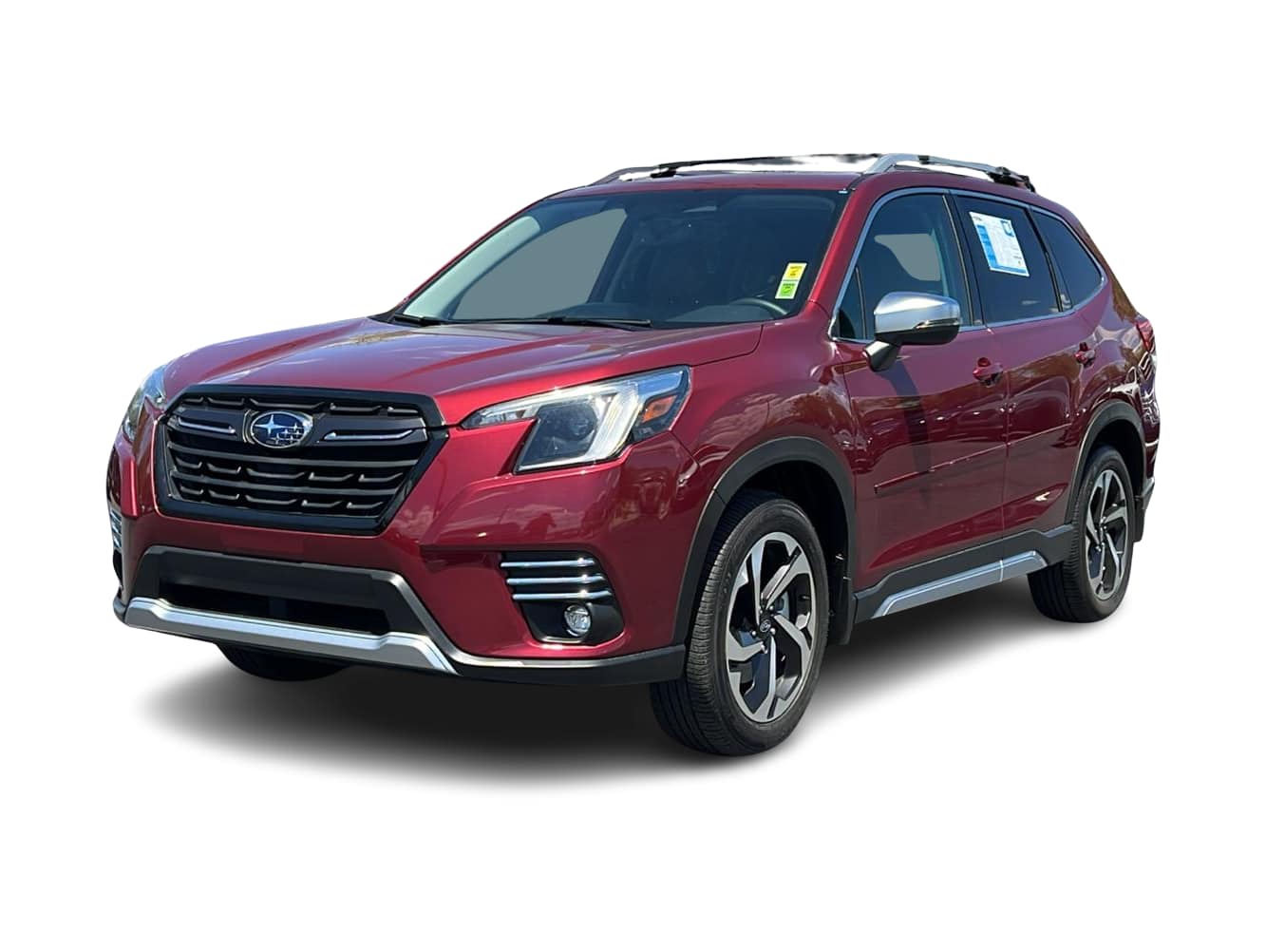 Thumbnail: 2024 Subaru Forester - 1