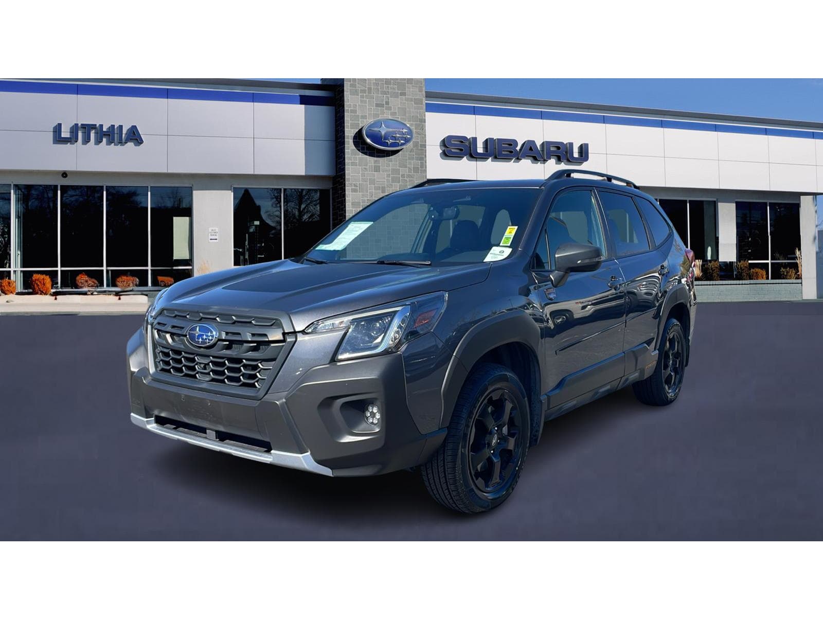 2022 Subaru Forester