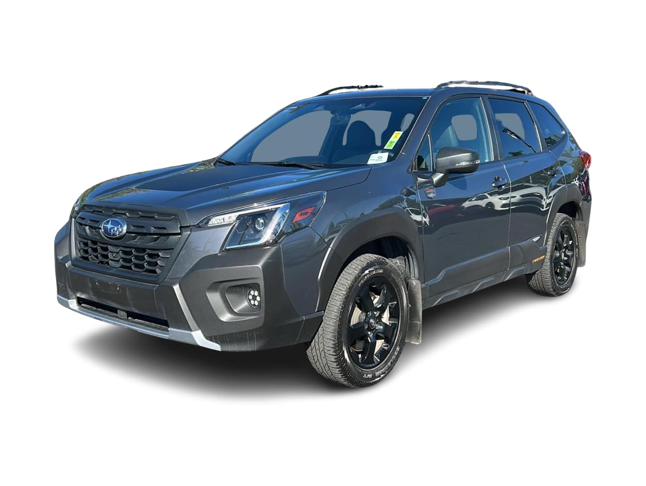 Thumbnail: 2023 Subaru Forester - 1