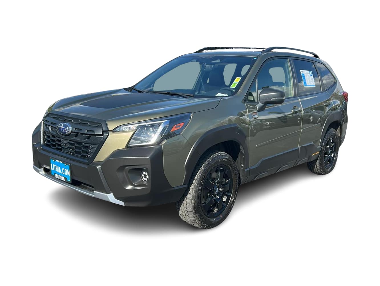 Thumbnail: 2023 Subaru Forester - 1