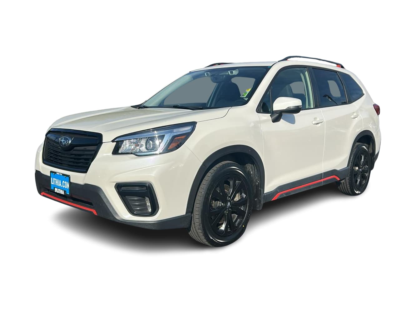 Thumbnail: 2020 Subaru Forester - 1