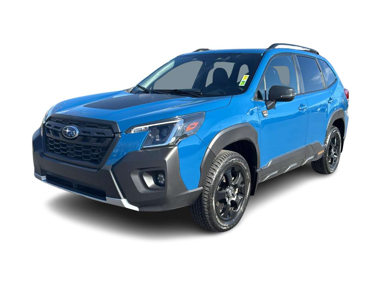 Thumbnail: 2023 Subaru Forester - 1