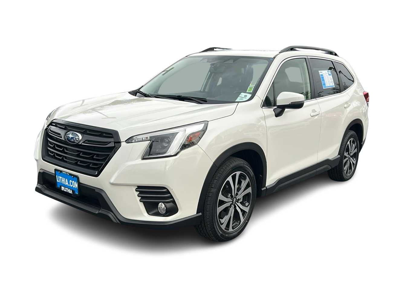 Thumbnail: 2023 Subaru Forester - 1