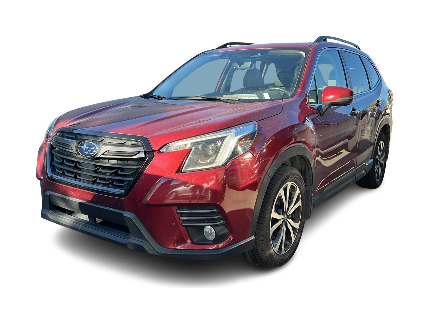 Thumbnail: 2022 Subaru Forester - 1