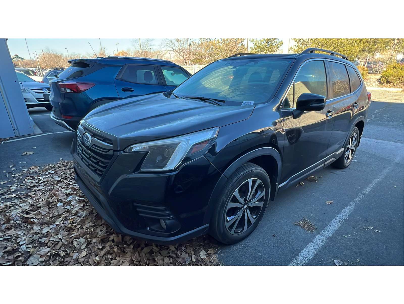 2023 Subaru Forester Limited