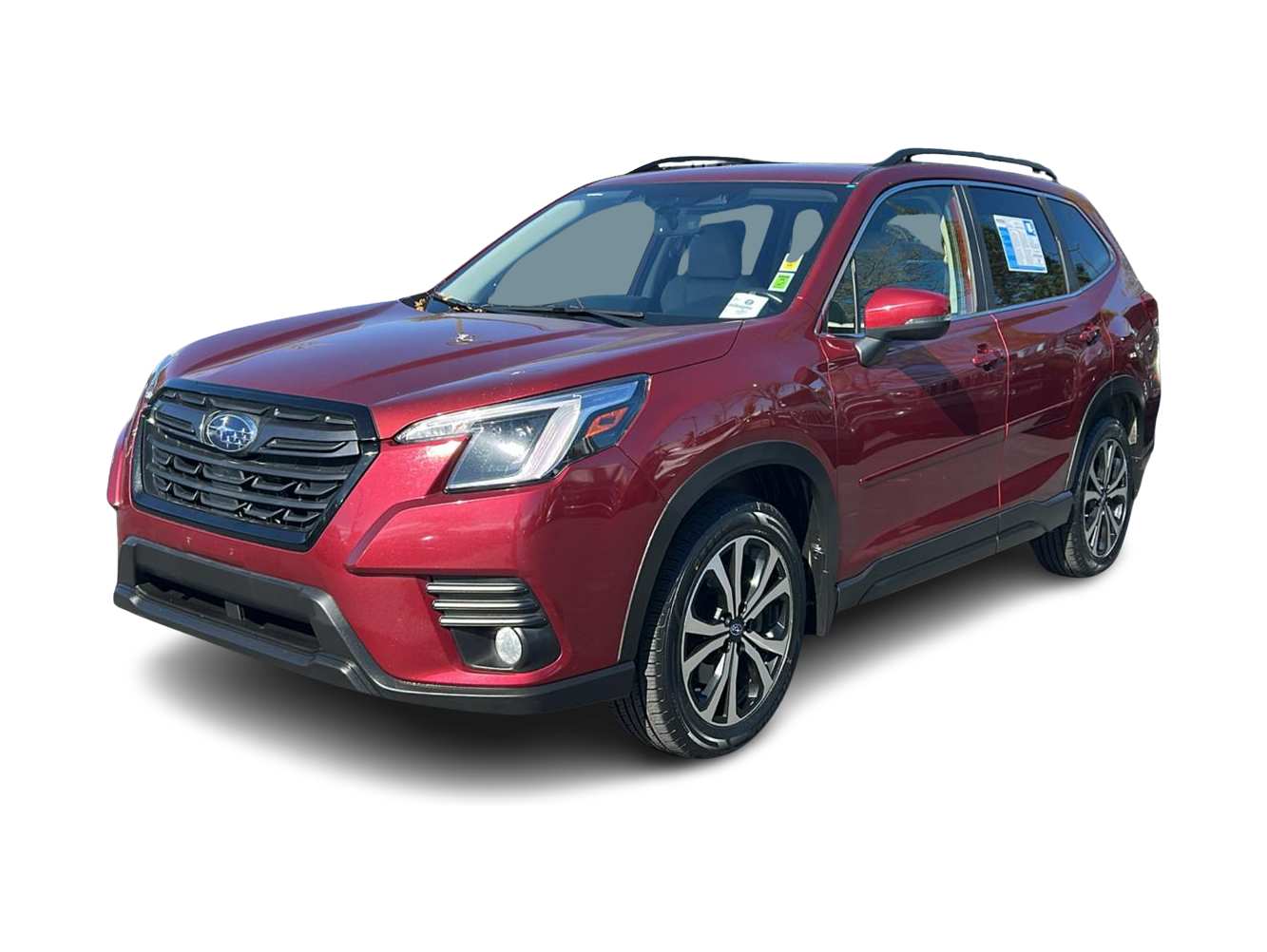 Thumbnail: 2023 Subaru Forester - 1