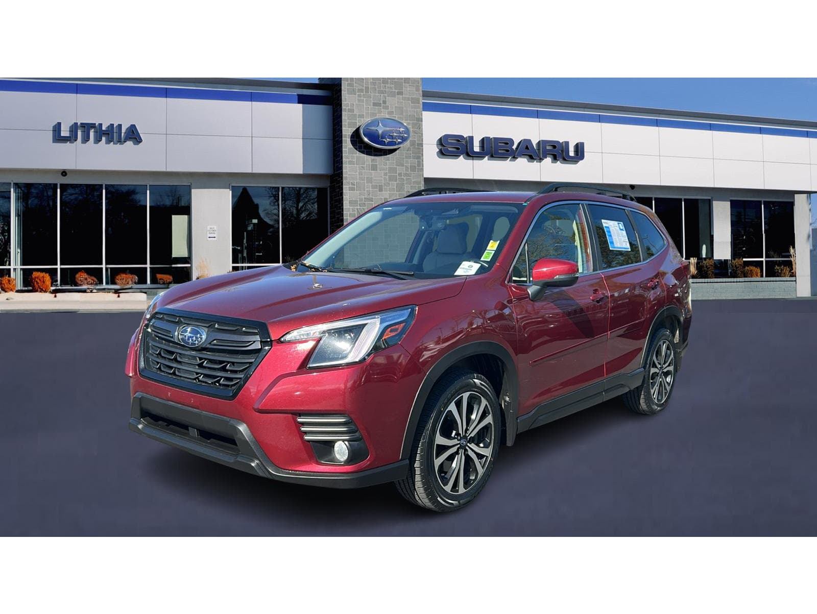2023 Subaru Forester
