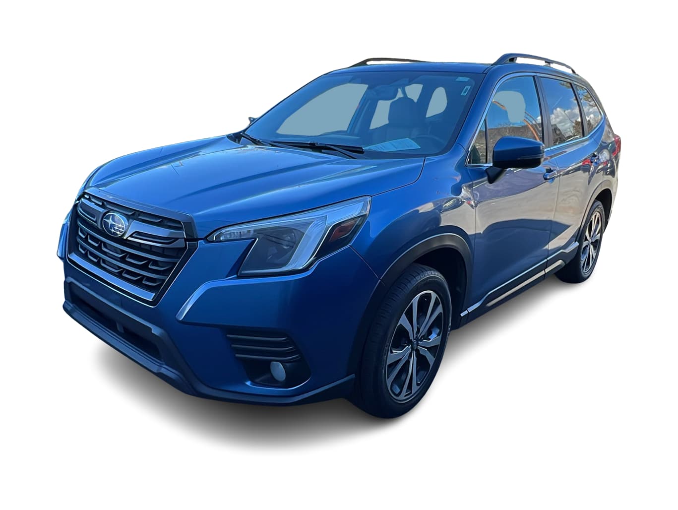 Thumbnail: 2022 Subaru Forester - 1