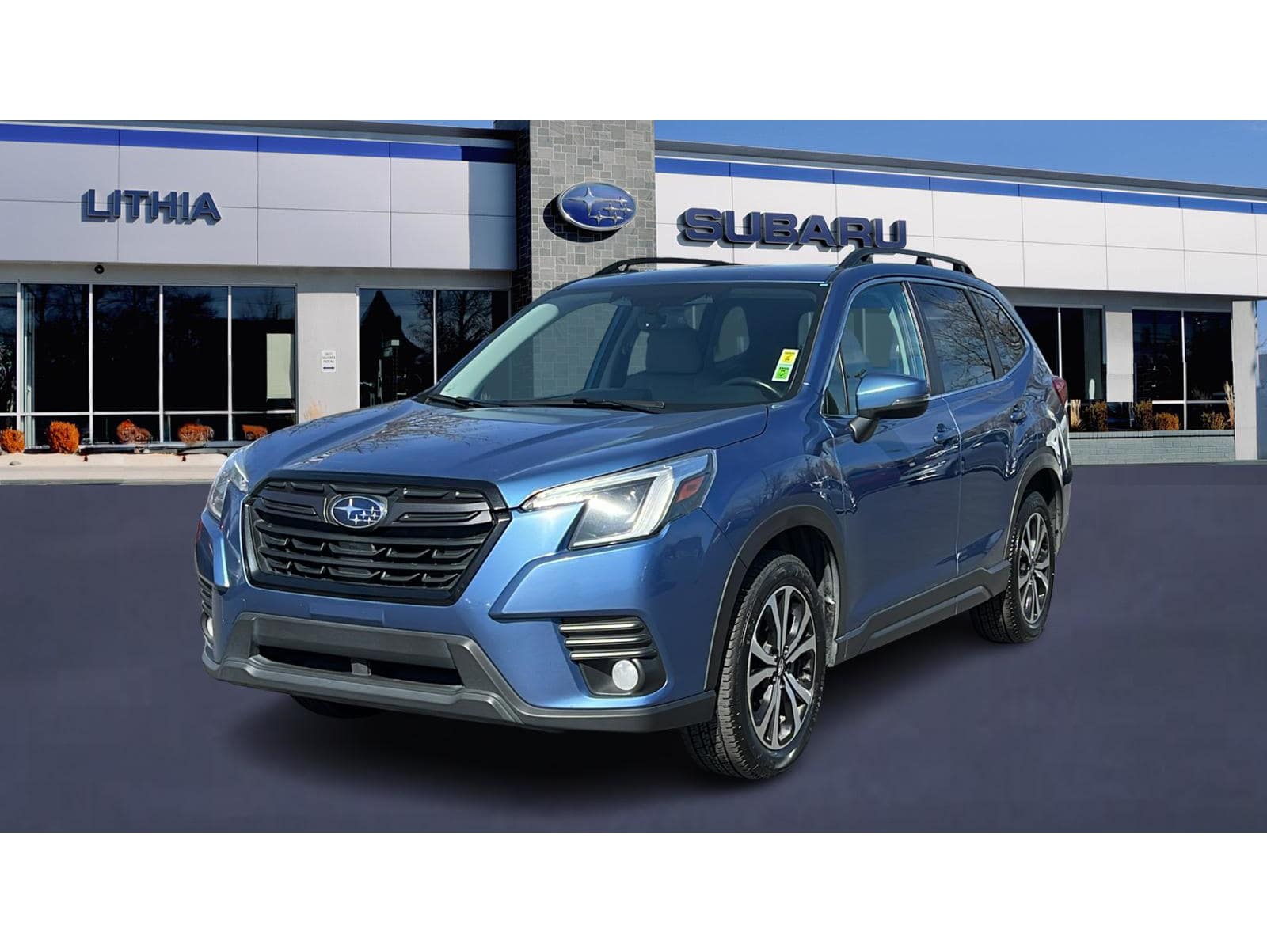 2022 Subaru Forester Limited