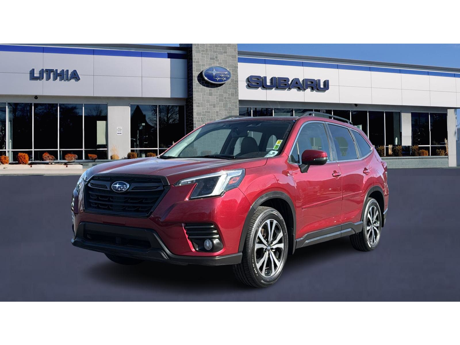 2023 Subaru Forester Limited