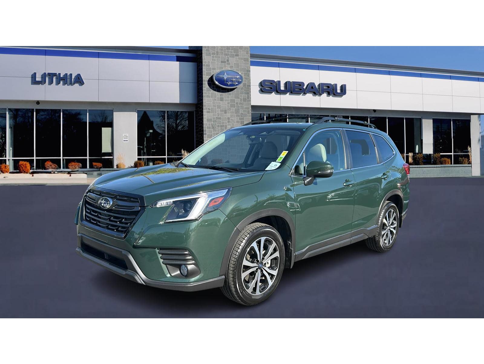 2023 Subaru Forester Limited