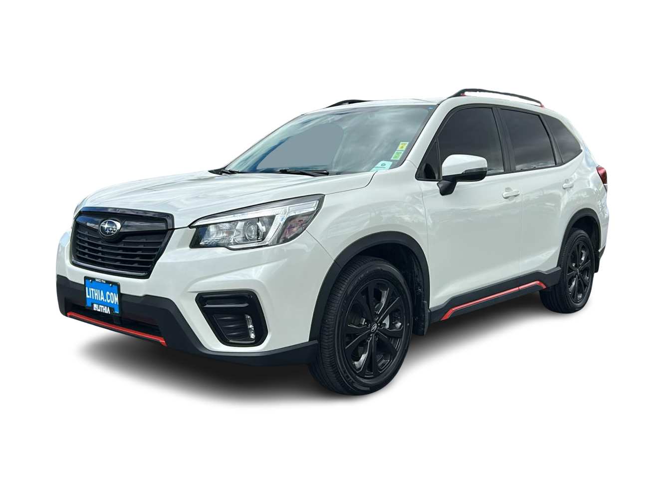 Thumbnail: 2020 Subaru Forester - 1