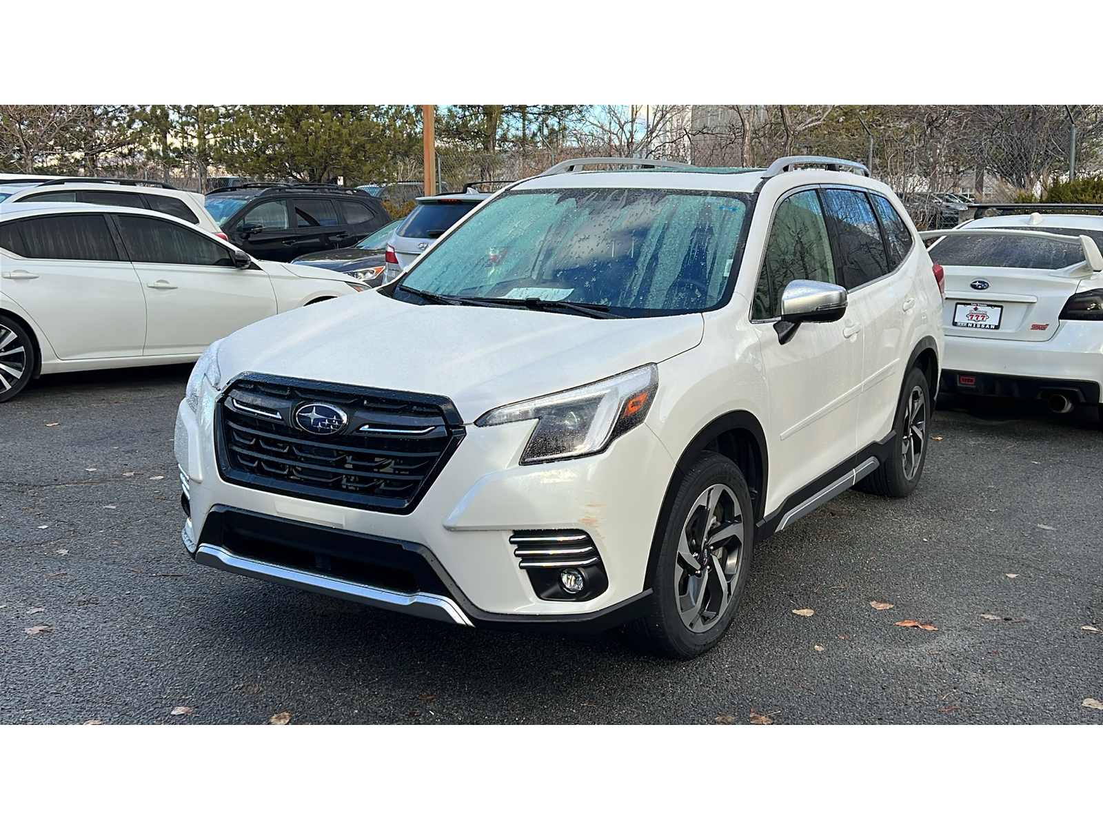2023 Subaru Forester Touring's photo