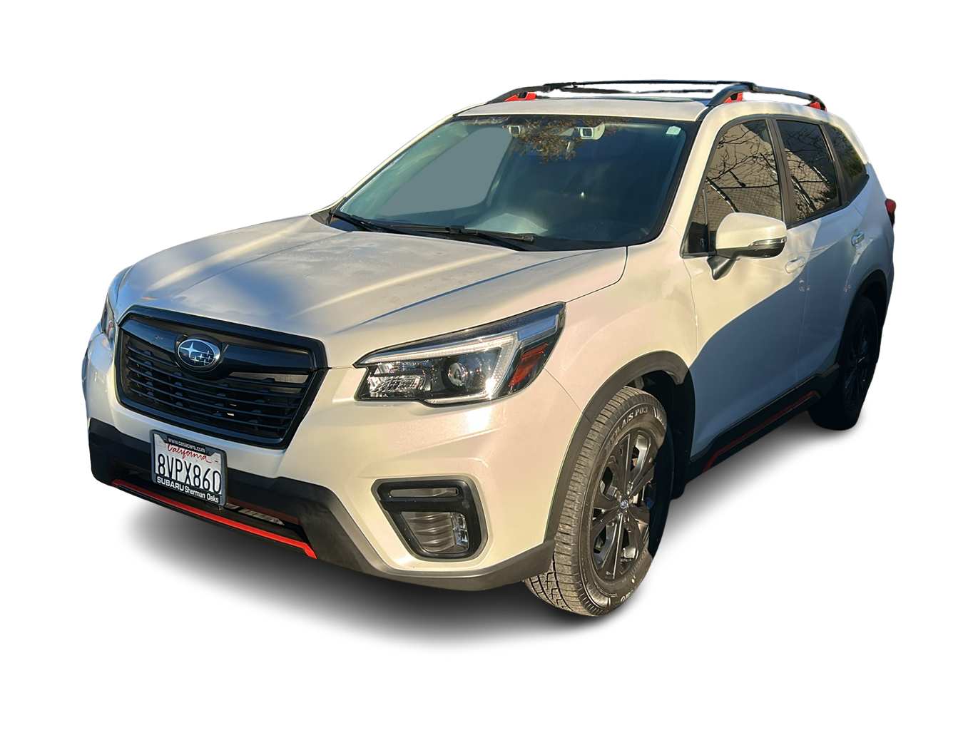 Thumbnail: 2021 Subaru Forester - 1
