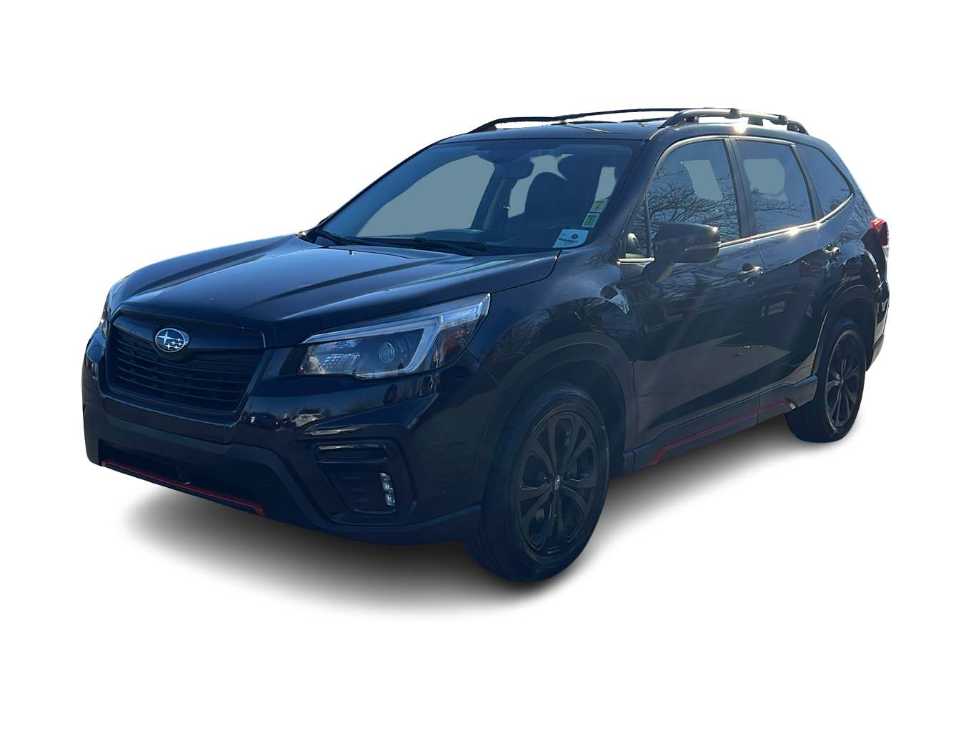 2021 Subaru Forester Sport -
                Reno, NV